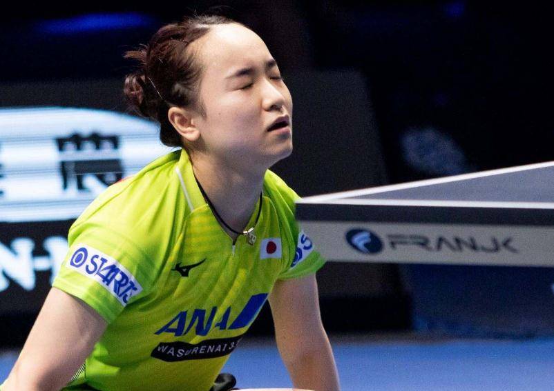 再次落选世界杯赛?伊藤美诚真无奈!网友:她真的不强了-beat365官网(图1)
再次落选世界杯赛?伊藤美诚真无奈!网友:她真的不强了-beat365官网(图1)