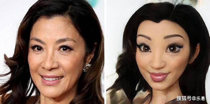 
皮克斯动画版的名人：原谅我没认出来……_beat·365(图20)