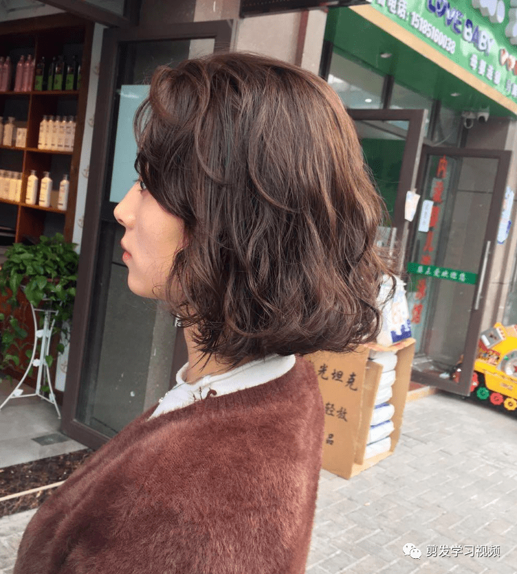 
2020最火减龄超短发（25）款【beat365官网】(图40)