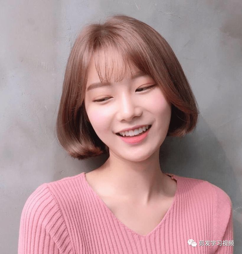 
2020最火减龄超短发（25）款【beat365官网】(图44)