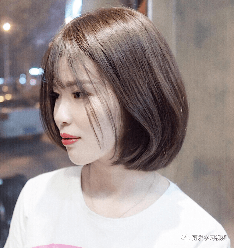 
2020最火减龄超短发（25）款【beat365官网】(图47)