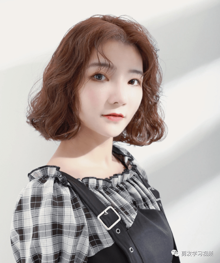 
2020最火减龄超短发（25）款【beat365官网】(图53)