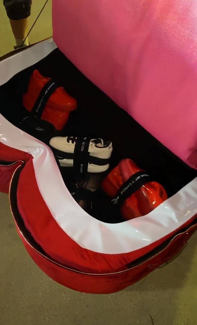 
卡迪B公布拆箱视频 讽刺锐步运动鞋的新系列 但粉丝们很是迷恋【beat·365】(图10)